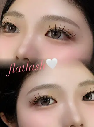 マツエク・マツパ fein. nodoka✮のマツエク・マツパデザイン