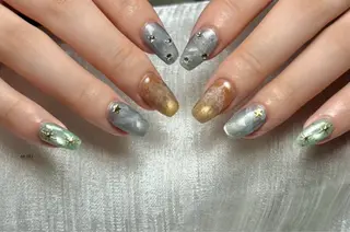 ネイル Miri nail salonのネイルデザイン