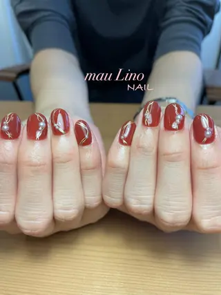 ネイル 宇都宮ネイルGELo nail KAORIのネイルデザイン