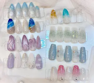 ネイル KIREIE NAILSのネイルデザイン