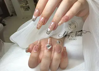 ネイル My Nail Salonのネイルデザイン