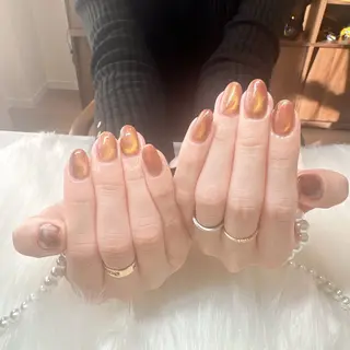 ネイル Nami Nail  サロンのネイルデザイン