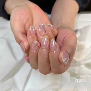 ネイル SalonPrima 西院Nail&Eyeのネイルデザイン