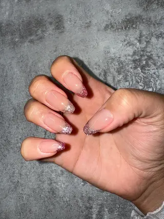 ネイル nailsalon napuluaのネイルデザイン