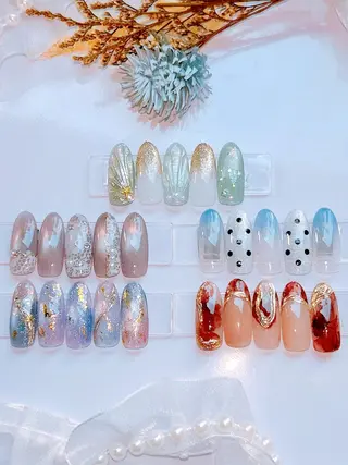 ネイル SaaM nailのネイルデザイン