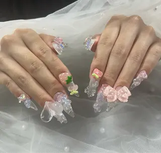 ネイル ZUZU AMEE NAILのネイルデザイン