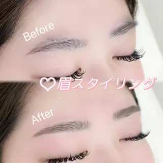 アイブロウ Bellem. 【ベルム】のマツエク・マツパデザイン