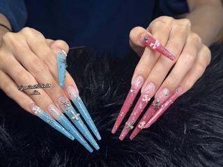 ネイル Ryu Nail Studioのネイルデザイン