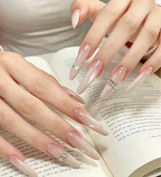 ネイル HAPPI NAIL大国町のネイルデザイン