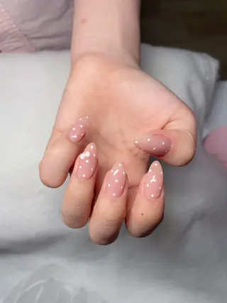 ネイル Hin Nail 日本橋のネイルデザイン