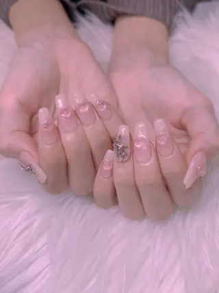 ネイル エムズ エムズのネイルデザイン