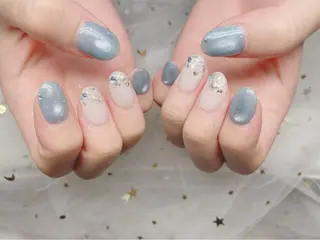 ネイル Azel nail 伊野麗のネイルデザイン