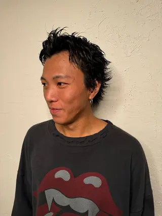 ショート メンズ 💈メンズ特化💈 TASUKUのヘアスタイル