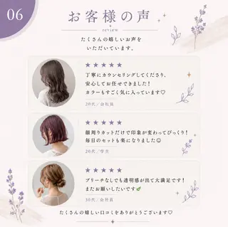 ミディアム カラー メンズ 韓国風パーマ❁ fu-ka❁艶カラーのヘアスタイル