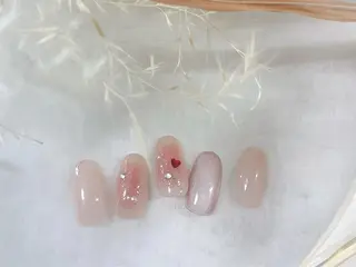 ネイル kikinail 溝の口のネイルデザイン