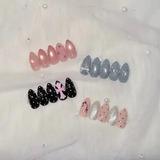 ネイル ラクロレ ニナ🎀 中野駅徒歩5分🐾のネイルデザイン