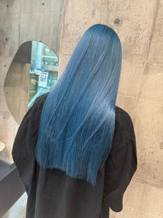 ロング 💋色気ヘアスタイル 💋HARUKAのヘアスタイル
