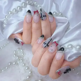ネイル nailsalon luluのネイルデザイン