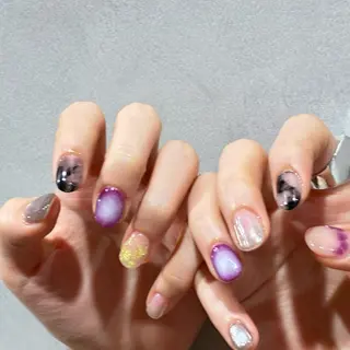 ネイル HARUKA NAKAMURAのネイルデザイン