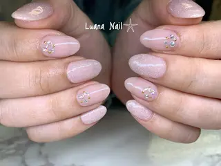 ネイル BeauJu by Luana Nailのネイルデザイン
