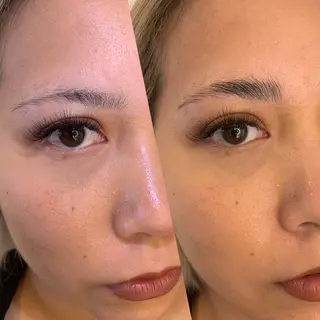 アイブロウ LB lashes RiRiのマツエク・マツパデザイン