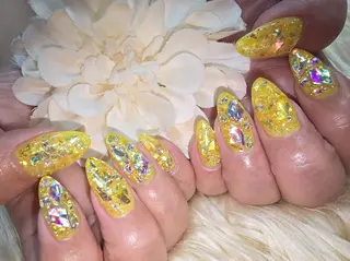 ネイル chakky nailsのネイルデザイン