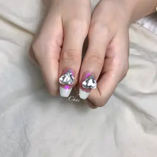 ネイル chai nail _ai📍鶴橋/桃谷のネイルデザイン