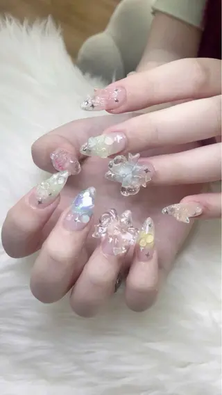 ネイル Hana Rose Nailのネイルデザイン