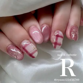 ネイル nail＆ esthetic Rのネイルデザイン