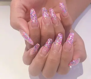 ネイル ☆Ashliy☆ Kのネイルデザイン