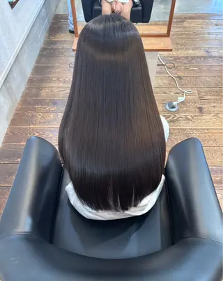 Natsuwa /DOLLのヘアスタイル