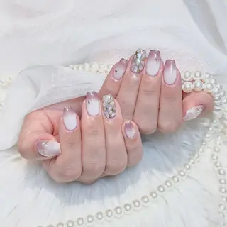 ネイル WISTERIA kozueのネイルデザイン
