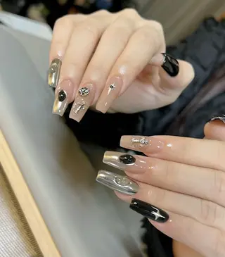 ネイル スカルプ専門店 D-Beautyのネイルデザイン