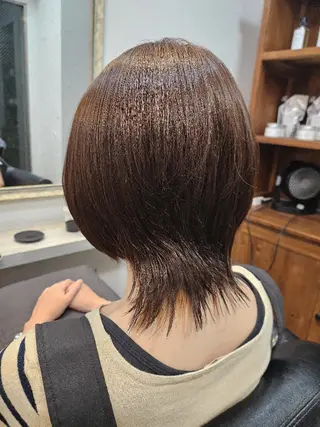 ショート 🌙✨ Ami 🫧🌱のヘアスタイル