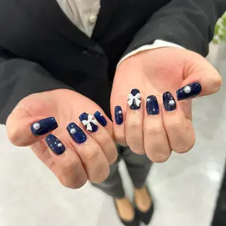 ネイル RYO ／Amourのネイルデザイン