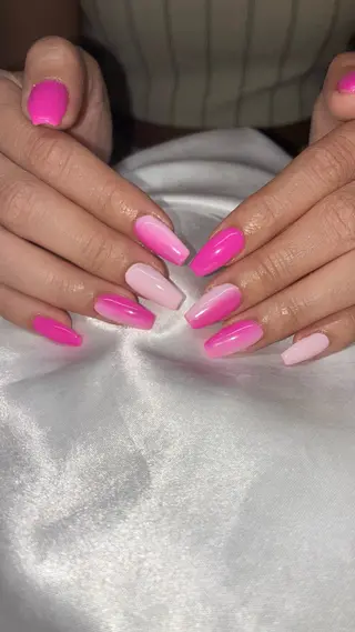 ネイル Nail ヌシん家 AKANEのネイルデザイン