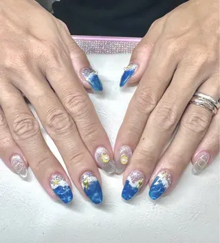 ネイル R Nailのネイルデザイン