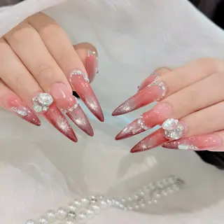 ネイル Luci Nail Shinokuboのネイルデザイン