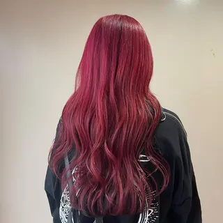 ロング 🎀 minori おたく美容師 🪽のヘアスタイル