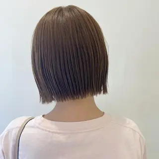 ショート カラー ヘアアレンジ 天神レイヤーカット No.1💖マユカのヘアスタイル