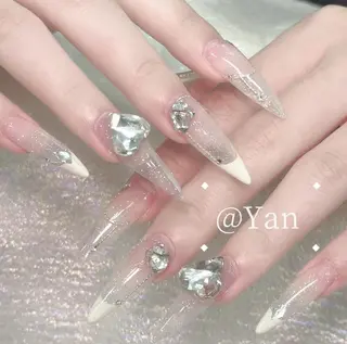 ネイル N.one 🎀ユイ🎀のネイルデザイン