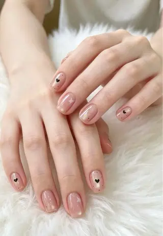 ネイル LadyJJNail つくばのネイルデザイン