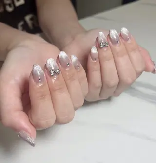 【Eclat】 Aya✨のネイルデザイン