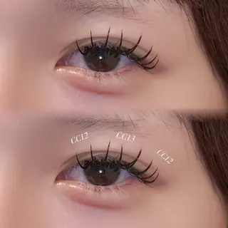 マツエク・マツパ cuinca柏店🎀 Airiのマツエク・マツパデザイン