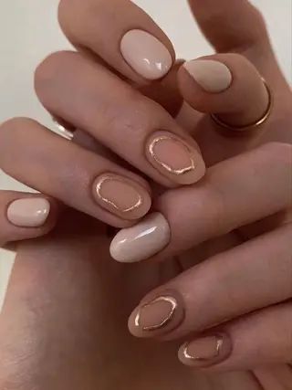 ネイル Mei Meiのネイルデザイン
