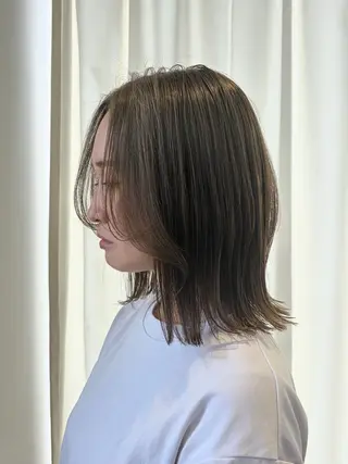 ショート カラー SANA /レイヤー/ショートのヘアスタイル