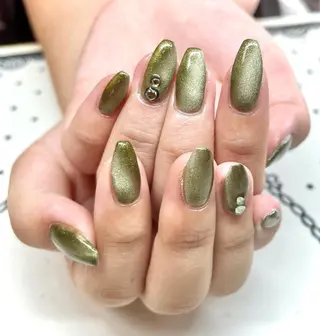ネイル nailist cocoのネイルデザイン