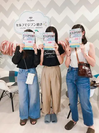 ネイル マツエク・マツパ セルフ脱毛 One Salonのエステ・リラクイメージ
