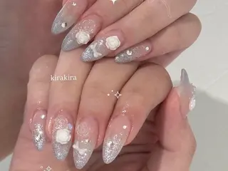 ネイル NENENAIL 【Kurumi】のネイルデザイン