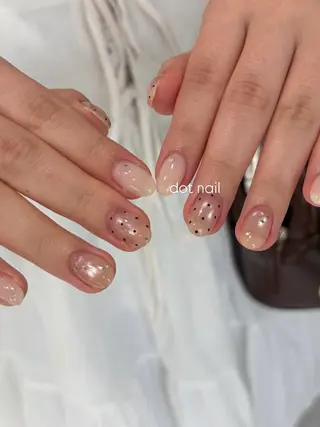 ネイル Zina nail Coco.˖⋆🎀゜のネイルデザイン